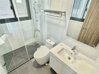 兆基社會住宅🏠全新裝潢⭐近中山醫3房⭐有車位⭐可租補（第12張）