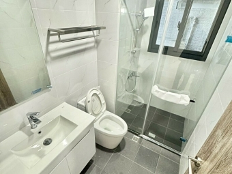 兆基社會住宅🏠全新裝潢⭐近中山醫3房⭐有車位⭐可租補（第11張）