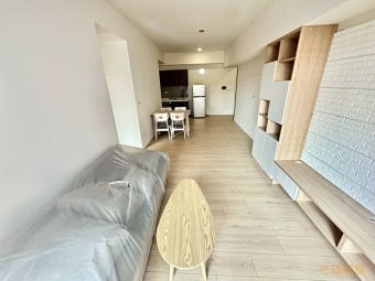 兆基社會住宅🏠全新裝潢⭐近中山醫3房⭐有車位⭐可租補（第1張）