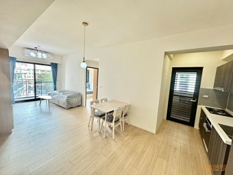 兆基社會住宅🏠全新裝潢⭐近中山醫3房⭐有車位⭐可租補（第2張）