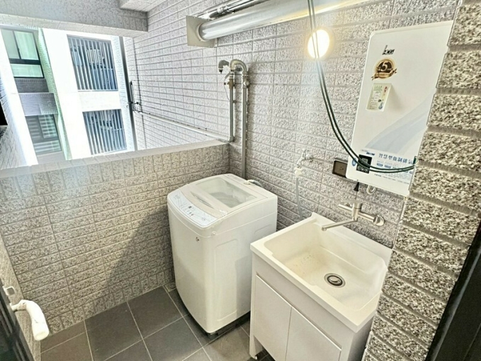 兆基社會住宅🏠全新裝潢⭐近中山醫3房⭐有車位⭐可租補（第10張）