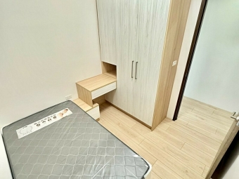 兆基社會住宅🏠全新裝潢⭐近中山醫3房⭐有車位⭐可租補（第5張）