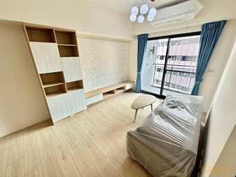 兆基社會住宅🏠全新裝潢⭐近中山醫3房⭐有車位⭐可租補（第3張）