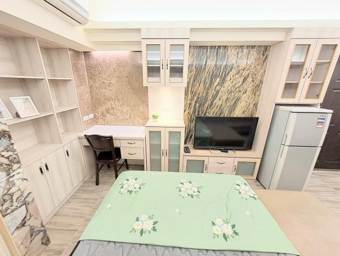 **可租補台電*電梯*大空間*陽台獨洗曬*子母車~*(第5張)