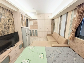 **可租補台電*電梯*大空間*陽台獨洗曬*子母車~*（第4張）