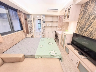 **可租補台電*電梯*大空間*陽台獨洗曬*子母車~*（第2張）