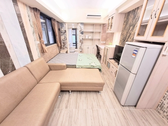 **可租補台電*電梯*大空間*陽台獨洗曬*子母車~*（第1張）