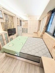 **可租補台電*電梯*大空間*陽台獨洗曬*子母車~*（第8張）