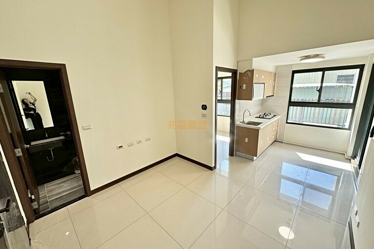 兆基社會住宅🏠近中教大⭐全新2房⭐平車可租補⭐（第1張）