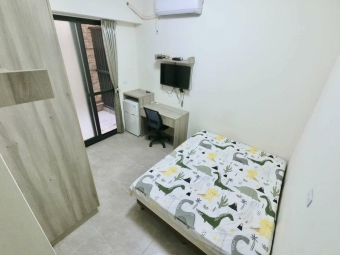 住進理想裡✨台水台電💝可雙租補💎陽台獨洗曬✅（第2張）