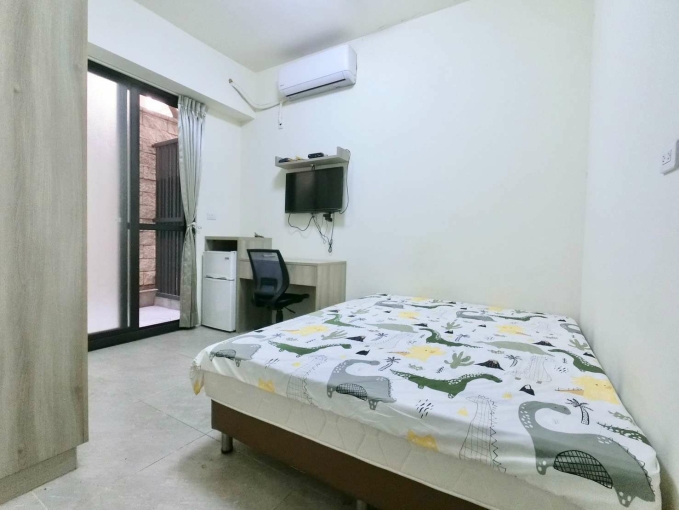 住進理想裡✨台水台電💝可雙租補💎陽台獨洗曬✅（第3張）