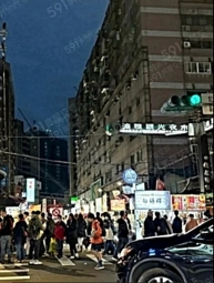 府中捷運❤️南雅夜市❤️馬路上❤️面寬五米半（第2張）