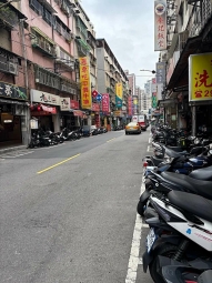 府中捷運❤️南雅夜市❤️馬路上❤️面寬五米半（第4張）