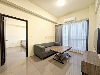 兆基社會住宅🏡新建案大套房+廚具+可租補免仲介費（第1張）