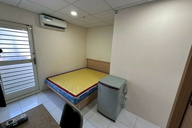 傑出租屋/市府稀有陽台獨洗,室內機車位,可補助（第1張）