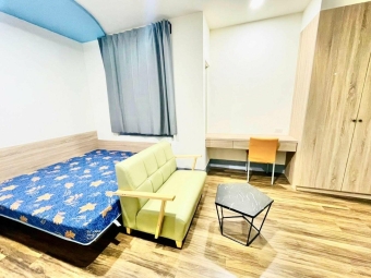 親親戲院📍可租補🦞流理台✨衛浴開窗🔆陽台獨洗曬💎全新裝潢（第10張）