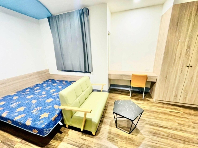 親親戲院📍可租補🦞流理台✨衛浴開窗🔆陽台獨洗曬💎全新裝潢（第4張）