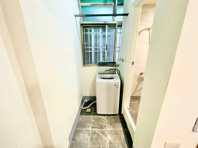 親親戲院📍可租補🦞流理台✨衛浴開窗🔆陽台獨洗曬💎全新裝潢（第6張）