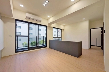 兆基社會住宅🏠竹南園區精裝兩房+平車+免仲介費（第1張）