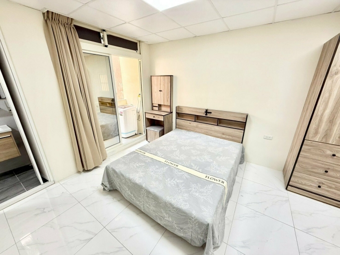 🎀可租補入籍報稅🎀陽台獨洗曬🎀子母車🎀飲水機🎀大空間（第7張）