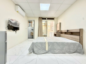 🎀可租補入籍報稅🎀陽台獨洗曬🎀子母車🎀飲水機🎀大空間（第1張）