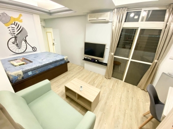 💖可雙租補✨可貓🏠電梯✔️陽台獨洗💖6/30（第4張）