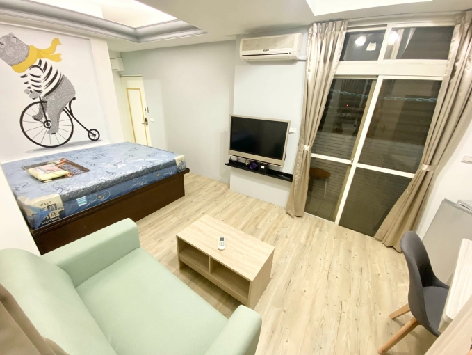 💖可雙租補✨可貓🏠電梯✔️陽台獨洗💖6/30（第4張）