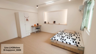 一房一廳|竹北|電梯|獨洗曬|垃圾代收 - Image 10