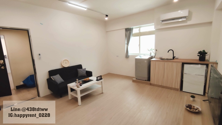 一房一廳|竹北|電梯|獨洗曬|垃圾代收 - Image 4