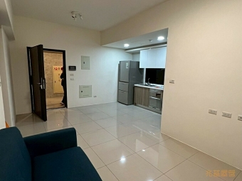 兆基社會住宅🏠大雅大兩房有平車🏡免仲可租補（第2張）