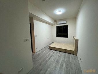 兆基社會住宅🏠大雅大兩房有平車🏡免仲可租補（第5張）