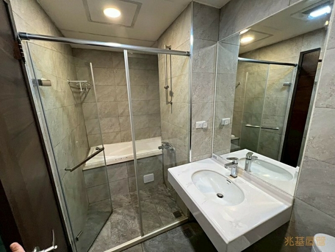 兆基社會住宅🏠大雅大兩房有平車🏡免仲可租補(第8張)