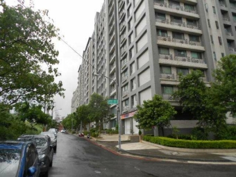 免仲介費 內壢後站地區元智大富翁社區內飯店式管理大套房出租（第14張）
