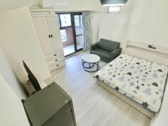 養貓必看✨全新未住台水電❤️可雙租補✨陽台獨洗✨流理臺✨近五權車站✨（第1張）