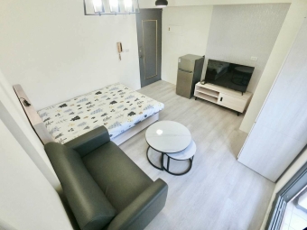 養貓必看✨全新未住台水電❤️可雙租補✨陽台獨洗✨流理臺✨近五權車站✨（第6張）