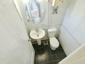 養貓必看✨全新未住台水電❤️可雙租補✨陽台獨洗✨流理臺✨近五權車站✨（第3張）