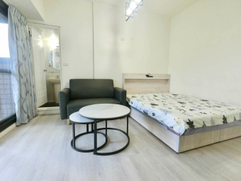 養貓必看✨全新未住台水電❤️可雙租補✨陽台獨洗✨流理臺✨近五權車站✨（第4張）