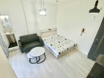 養貓必看✨全新未住台水電❤️可雙租補✨陽台獨洗✨流理臺✨近五權車站✨（第5張）