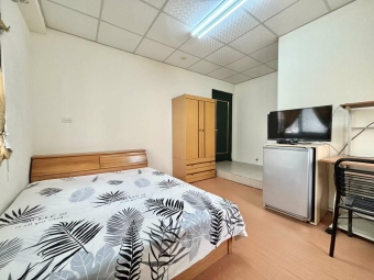 北屯監理站旁✨獨洗曬✨木地板✨採光通風超好✨健身套房✨（第3張）