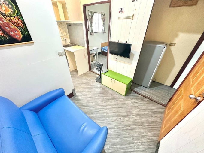 超便宜兩房一廳💖可租補💖有附2台冷氣（第2張）