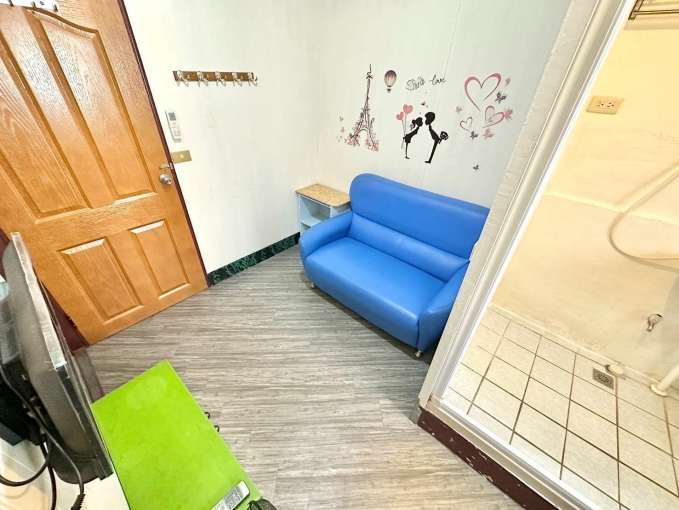 超便宜兩房一廳💖可租補💖有附2台冷氣（第6張）