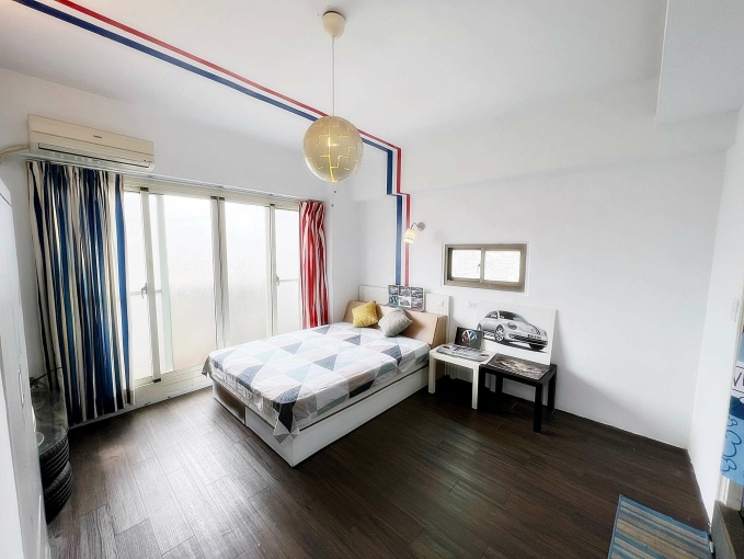 💖可租補✨電梯🏠陽台獨洗✔️近中國醫💖 - Image 1