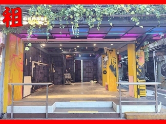 @@台電大樓捷運師大商圈旁*三角窗金店面（第1張）