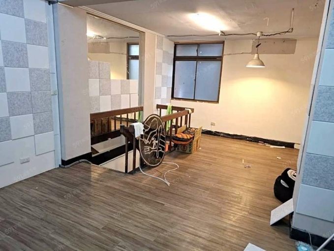 @@台電大樓捷運師大商圈旁*三角窗金店面(第9張)