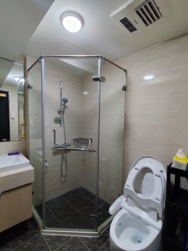 中港交流道環中路旁交通便利二房（第13張）