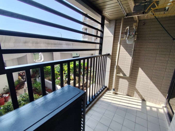 中港交流道環中路旁交通便利二房（第15張）