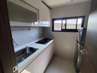 中港交流道環中路旁交通便利二房（第14張）