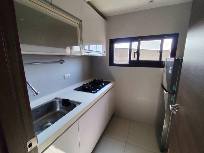 中港交流道環中路旁交通便利二房（第14張）