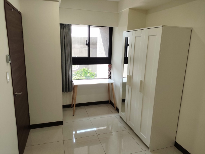 中港交流道環中路旁交通便利二房（第8張）