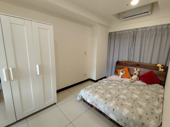 中港交流道環中路旁交通便利二房（第5張）